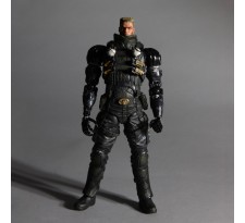 Deus Ex Play Arts Kai Vol. 1 Action Figure Lawrence Barrett 23 cm